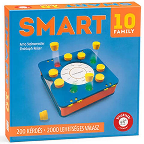 sticky Smart 10 Family társasjáték