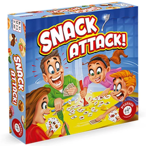 sticky Snack Attack társasjáték