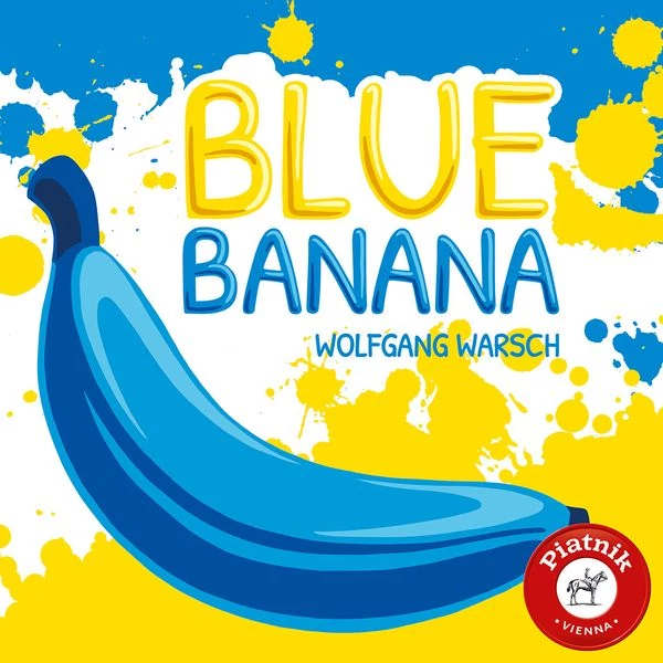 sticky Blue Banana társasjáték