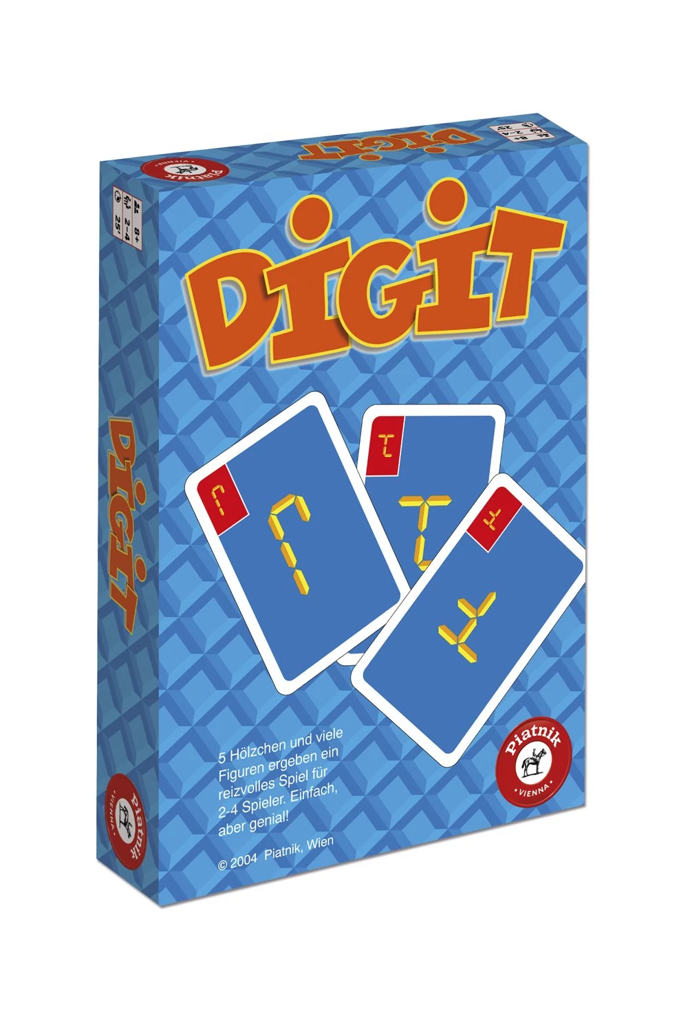 sticky Digit társasjáték