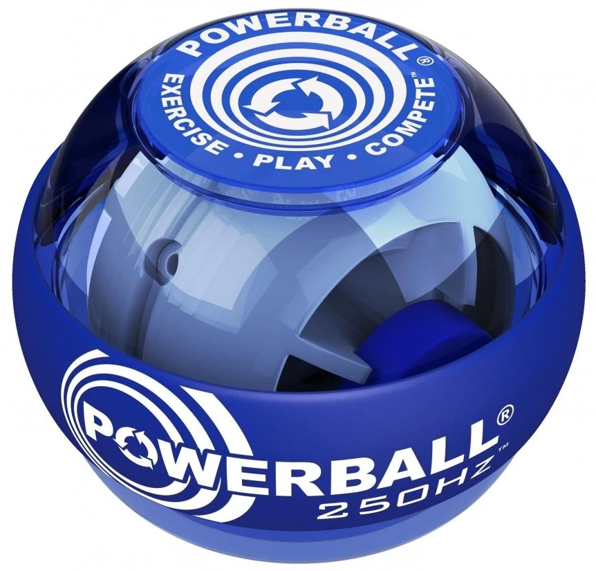 sticky Powerball 250Hz Classic Blue