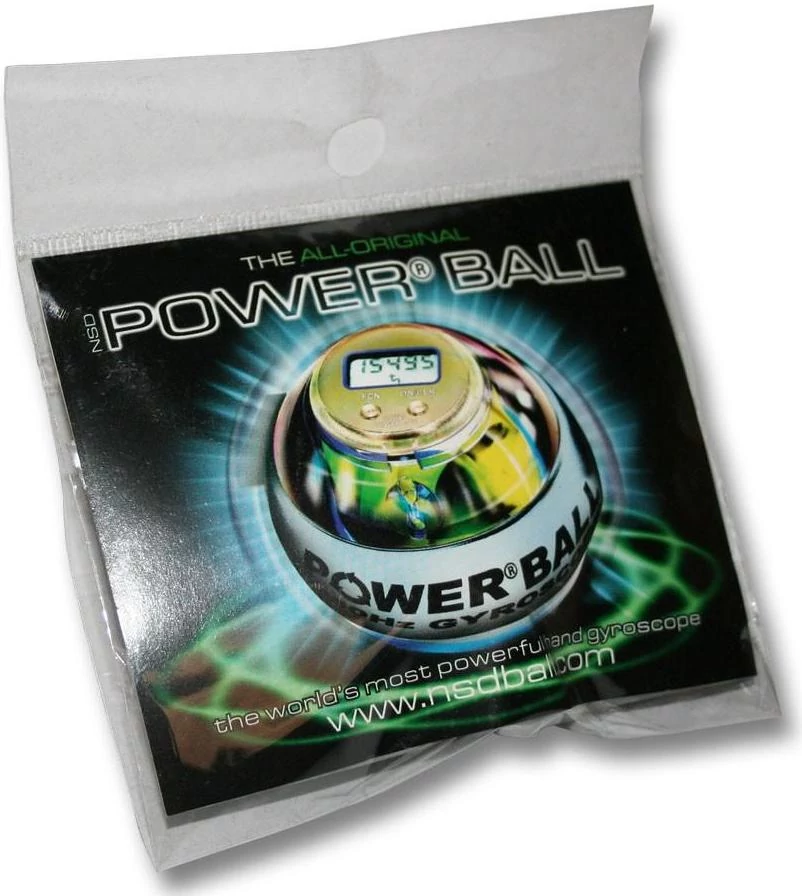 sticky Powerball Neon karerősítő Alkatrész Szett