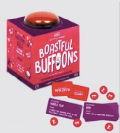 sticky Boastful Buffoons