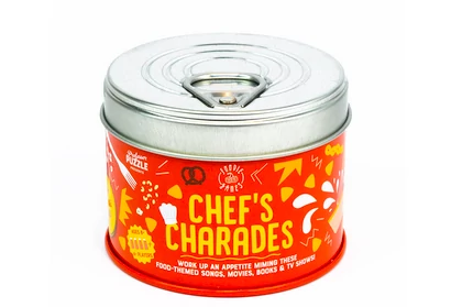 sticky PP Foodie kártyajáték - Chef's charades