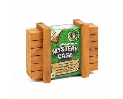 sticky Mystery Case logikai játék