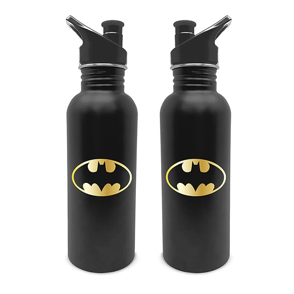 sticky Batman (SYMBOL) METAL CANTEEN kulacs