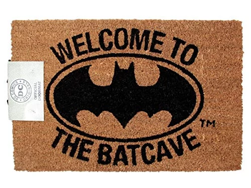 sticky Batman (WELCOME TO THE BATCAVE) lábtörlő