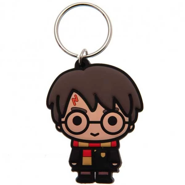 sticky Harry Potter (Harry Chibi) gumi kulcstartó