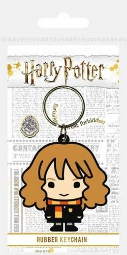 sticky Harry Potter (Hermione Chibi) gumi kulcstartó