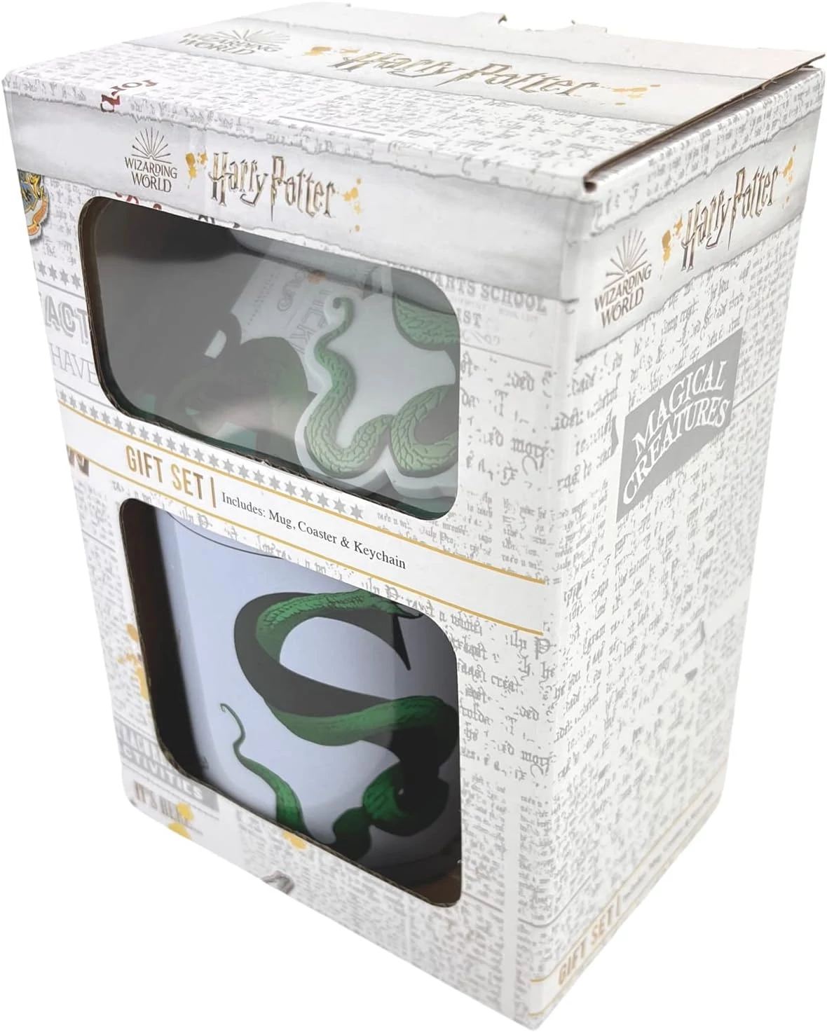 sticky Harry Potter (Intricate Houses Slytherin) ajándék szett