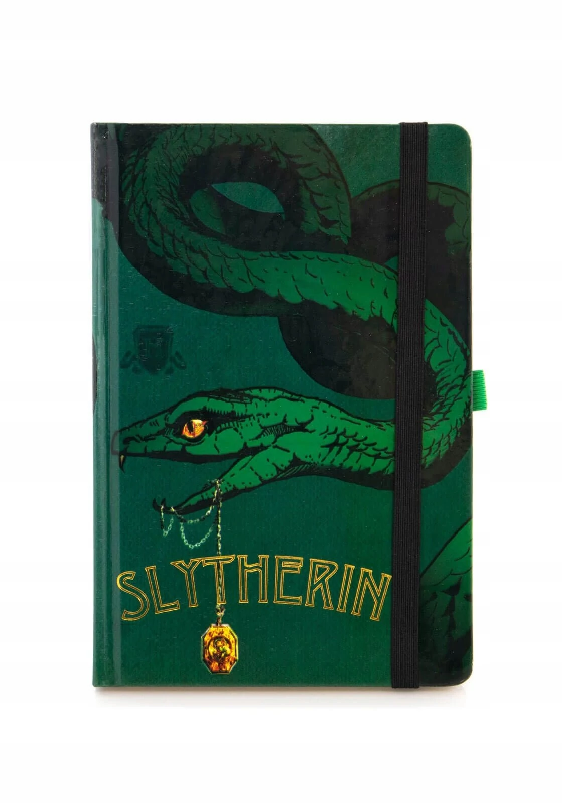 sticky Harry Potter (Intricate Houses Slytherin)A/5  prémium jegyzetfüzet