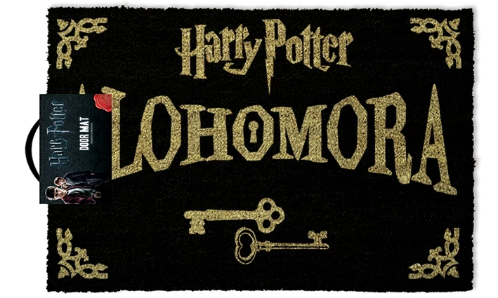 sticky Harry Potter (Alohomora) lábtörlő