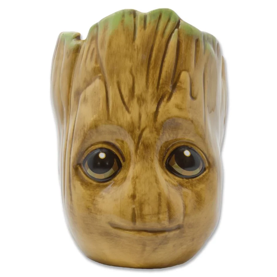 sticky Marvel Comics (BABY GROOT) bögre