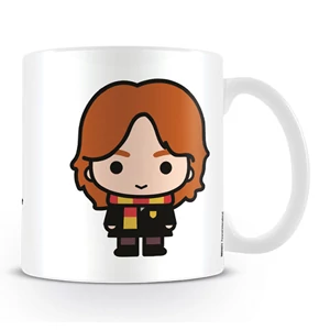 sticky Harry Potter: Chibi Fred & George Weasley bögre