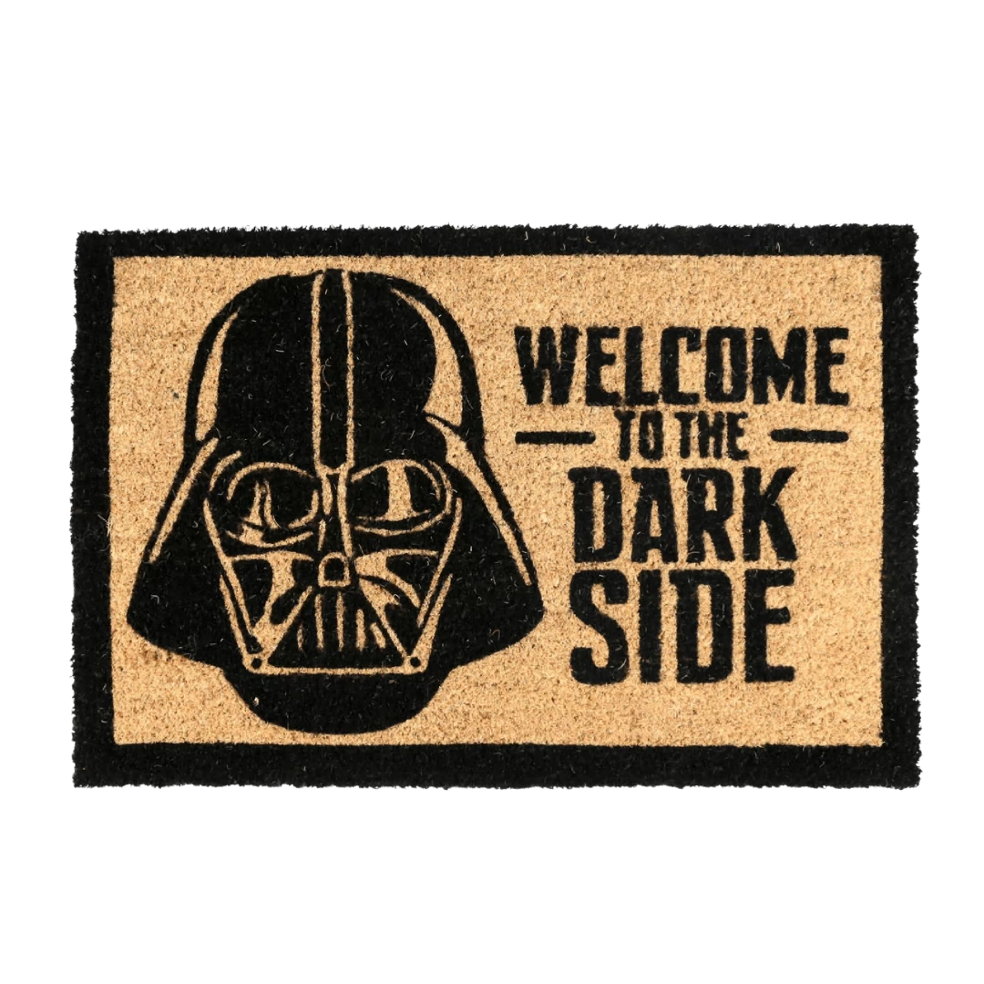 sticky Star Wars (Welcome To The Darkside) lábtörlő