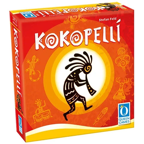 sticky Kokopelli