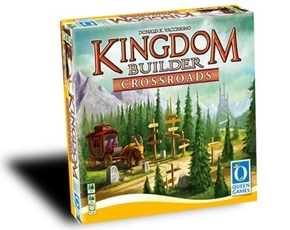 sticky Kingdom builder Crossroads 2. kiegészítő, angol nyelvű