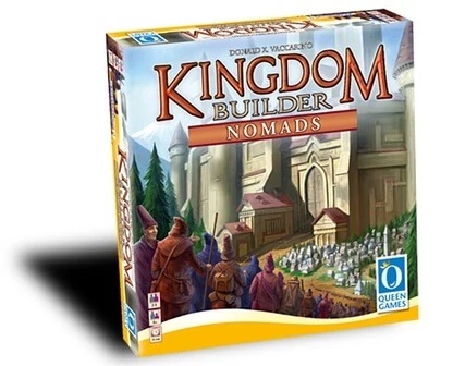 sticky Kingdom builder Nomads 1. kiegészítő, angol nyelvű