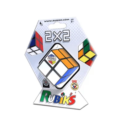 sticky Rubik 2x2x2 versenykocka, új