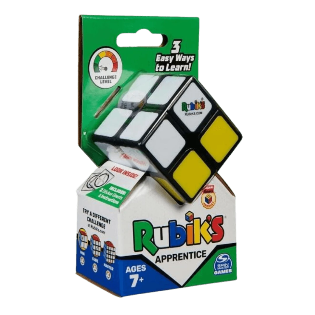 sticky Rubik 2x2 tanuló logikai kocka