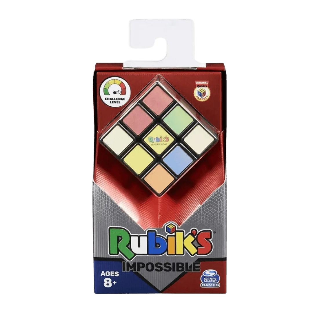 sticky Rubik 3x3 Lehetetlen kocka