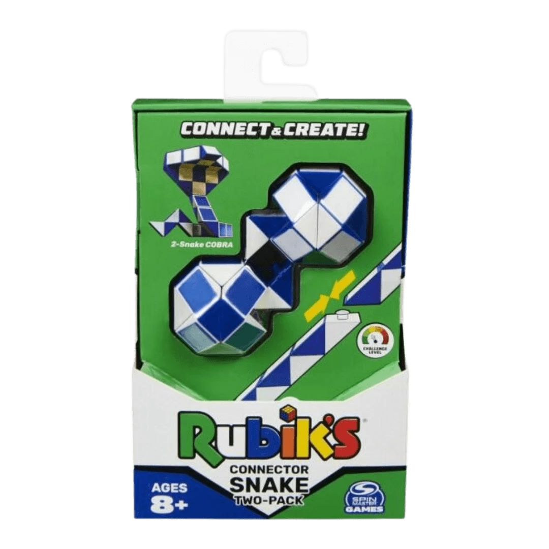 sticky Rubik Connector Kígyó logikai játék