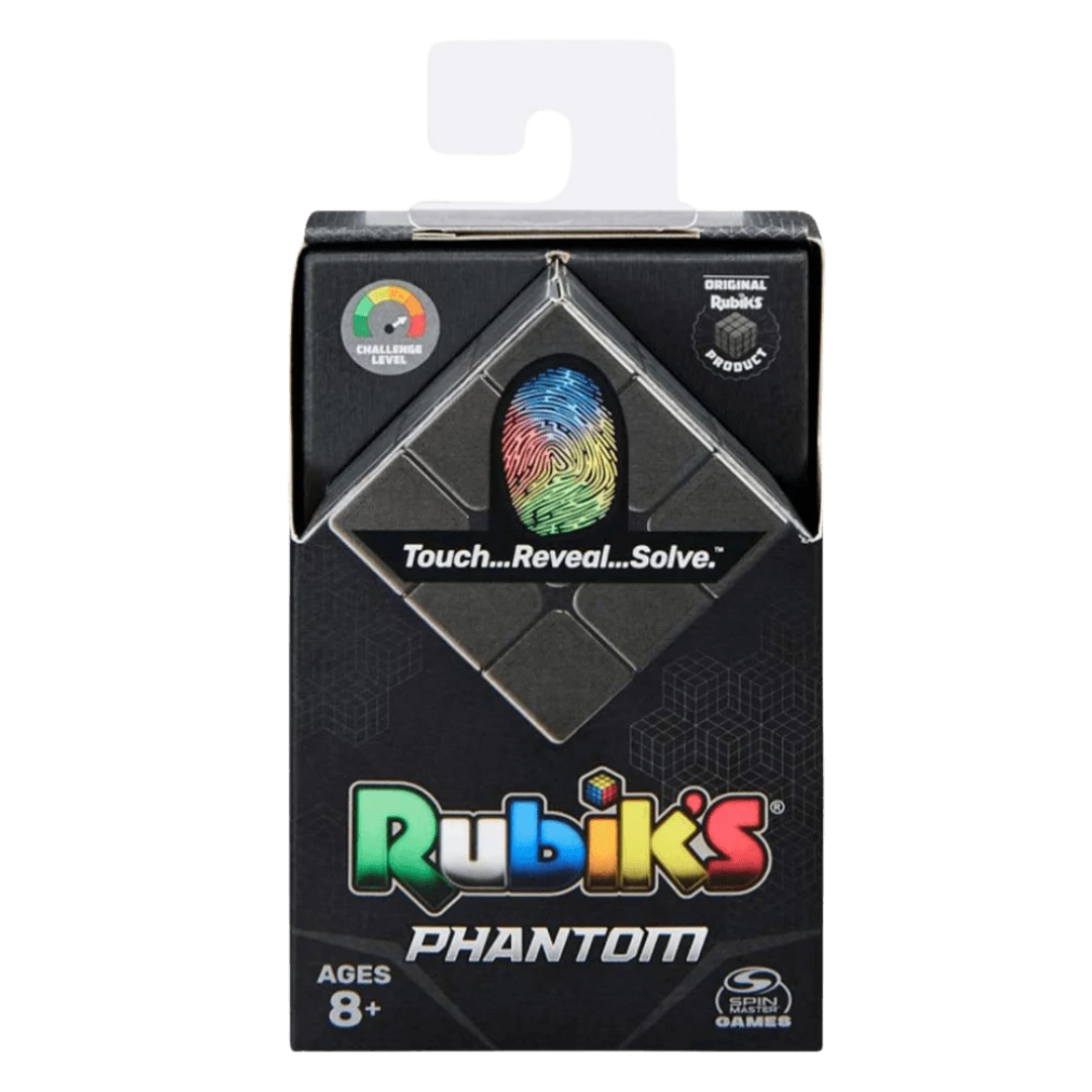 sticky Rubik Fantom logikai kocka