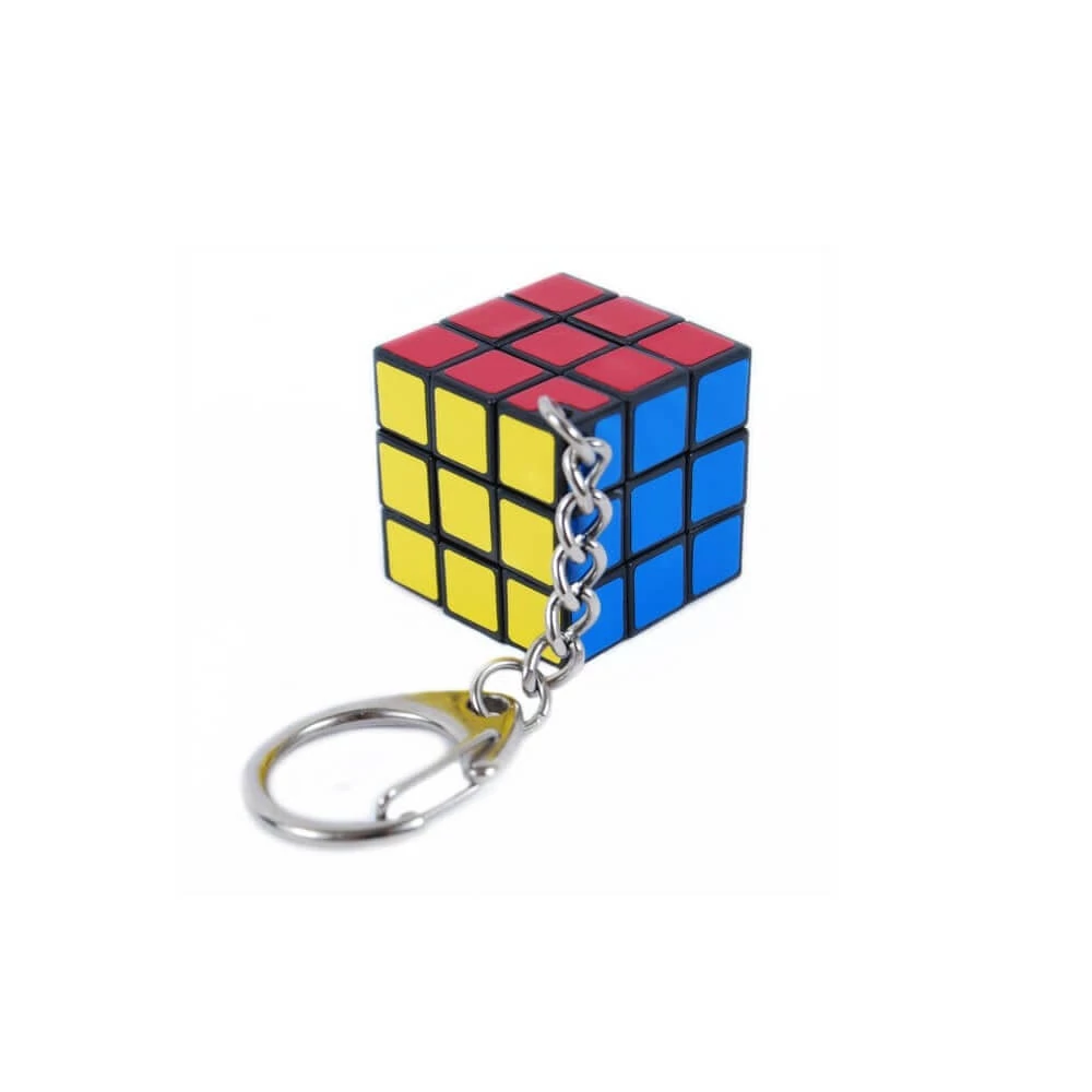 sticky Rubik 3x3x3 Kulcstartós kocka