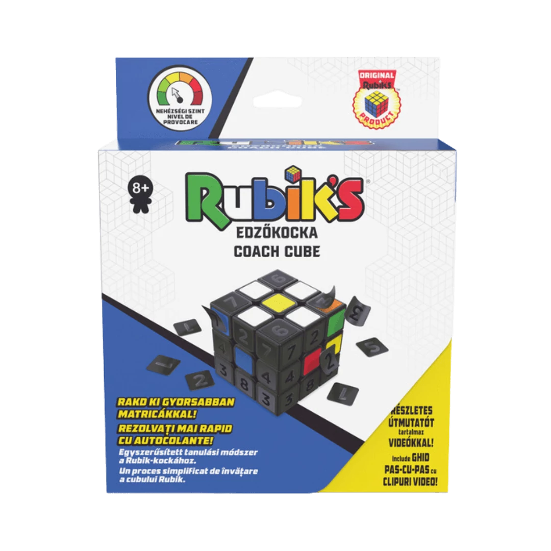 sticky Rubik Tanuló kocka