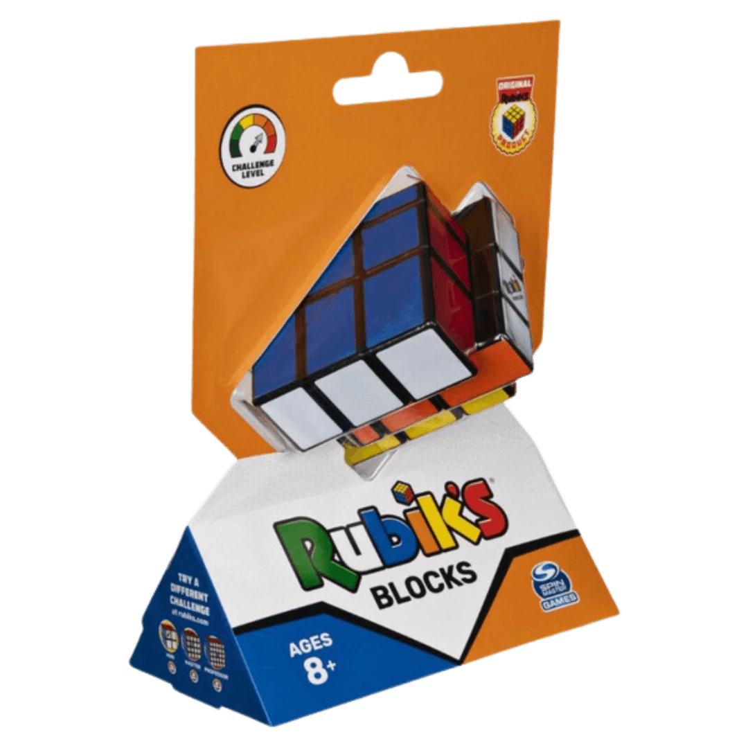 sticky Rubik Tömbök logikai játék