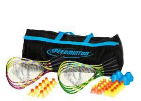 sticky Speedminton   Junior nagy szett