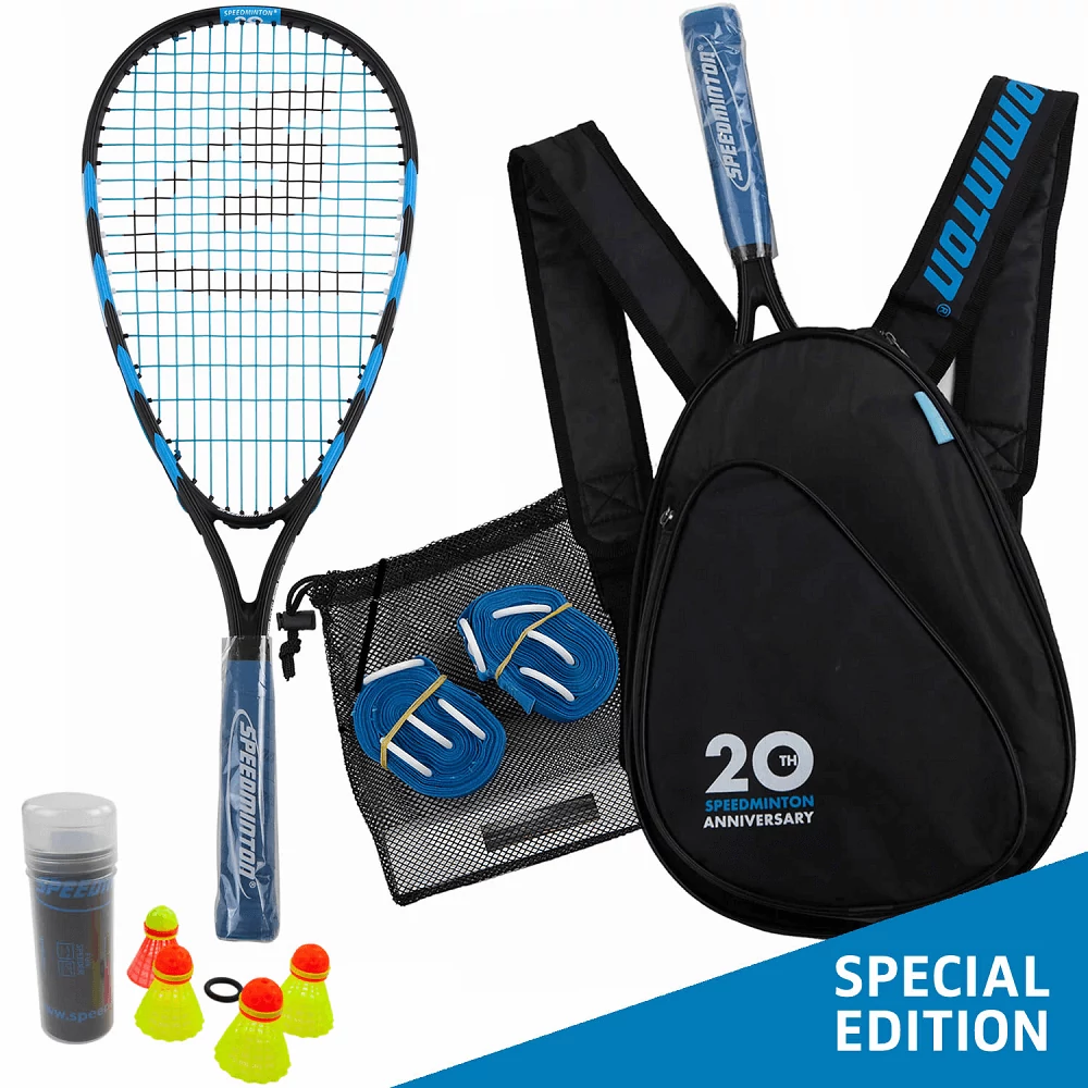 sticky Speedminton 20 éves Jubileum tollas szett