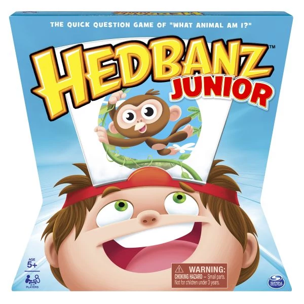 sticky Hedbanz junior társasjáték