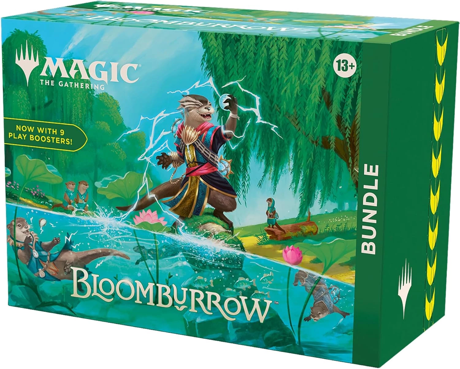 sticky Magic: The Gathering: Bloomburrow Bundle