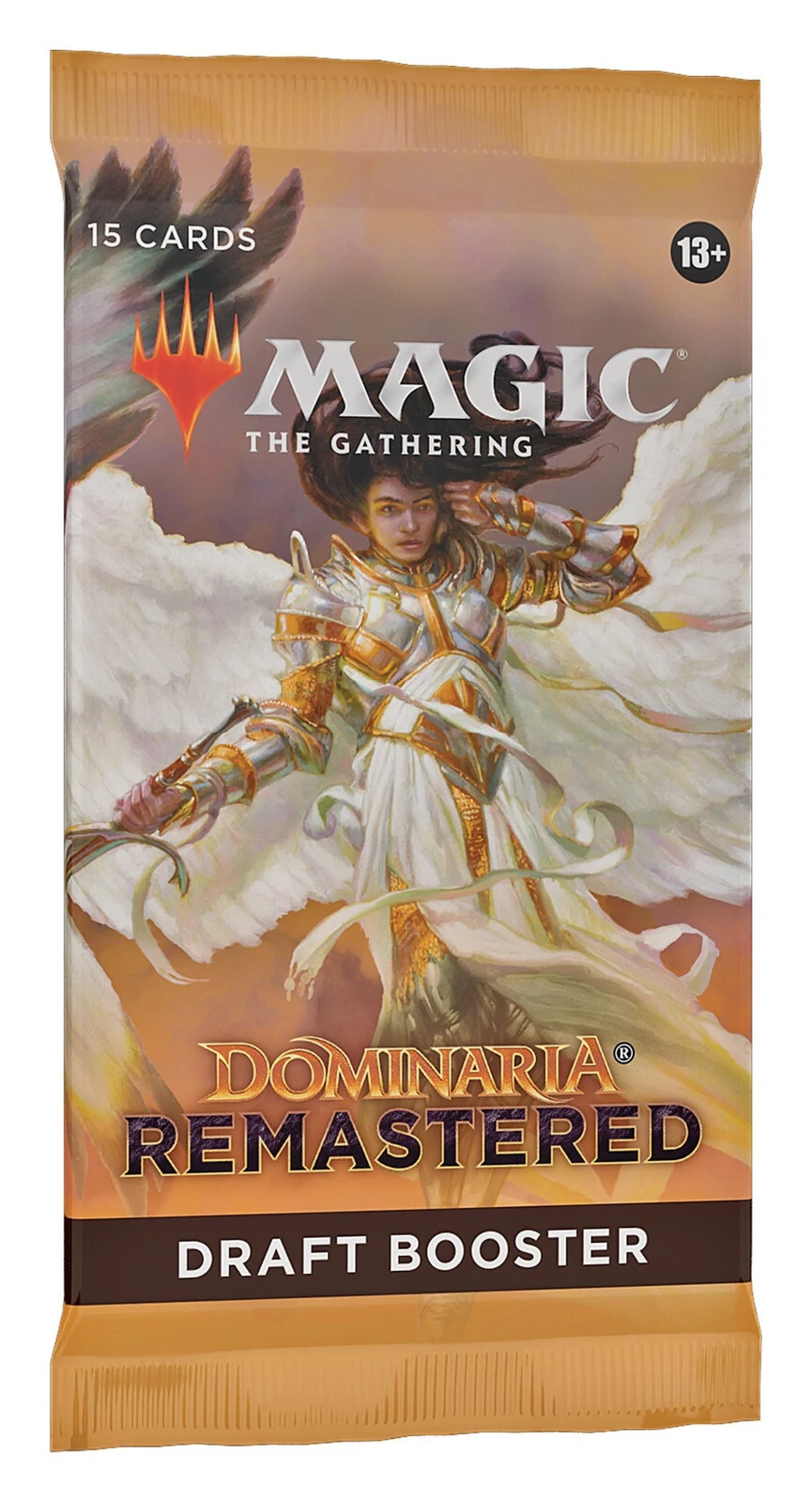 sticky Magic: The Gathering: Dominaria Remastered Draft Booster