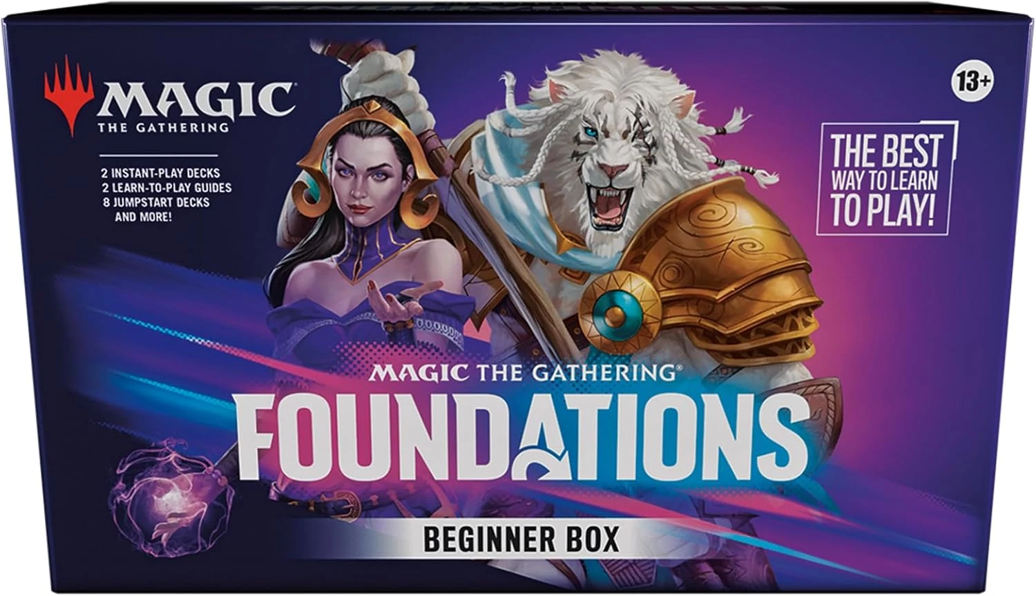 sticky Magic: The Gathering - Foundations Beginner Box gyűjtői kártya