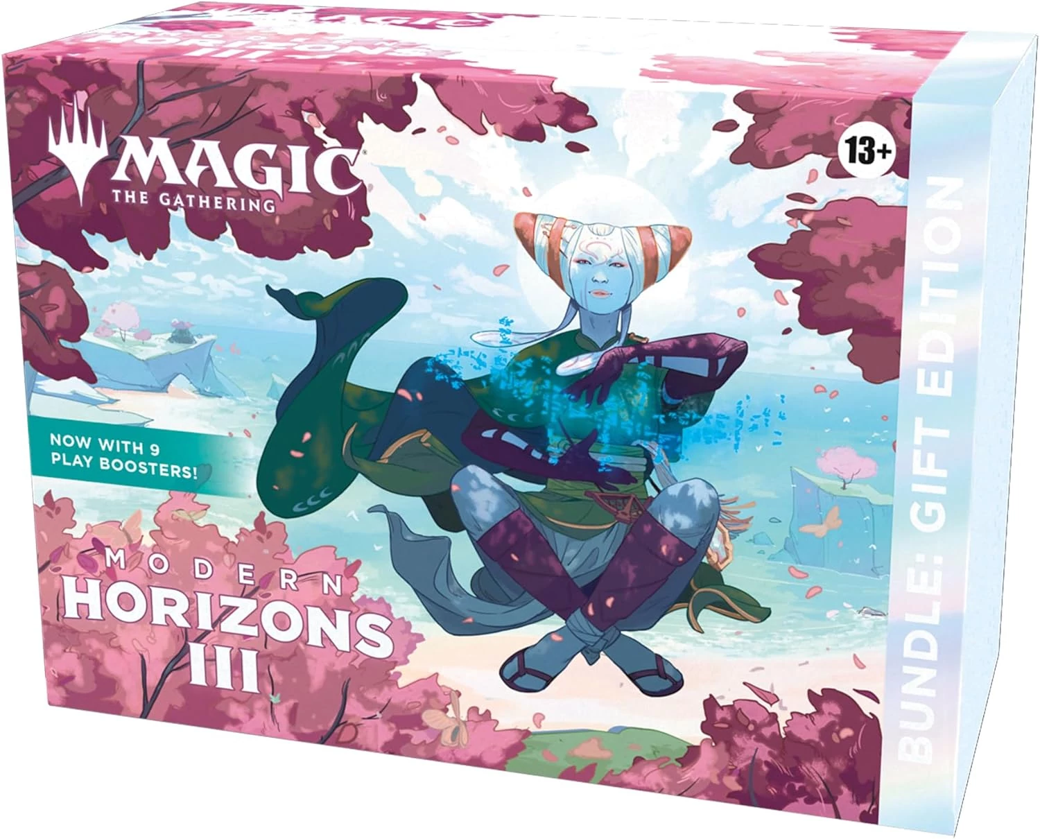 sticky Magic: The Gathering: Modern Horizons 3 Bundle: Gift Edition