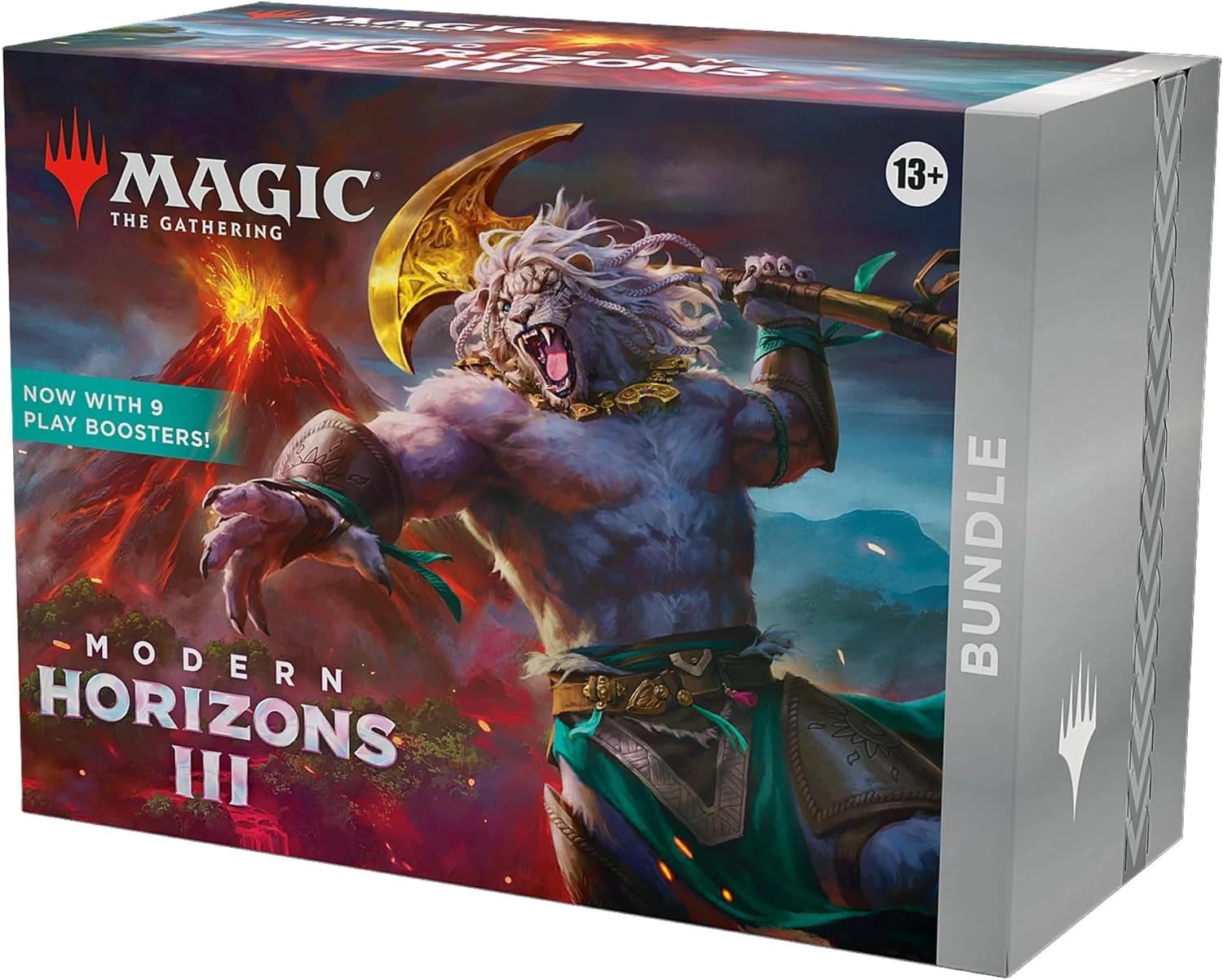 sticky Magic: The Gathering: Modern Horizons 3 Bundle gyűjtői kártya
