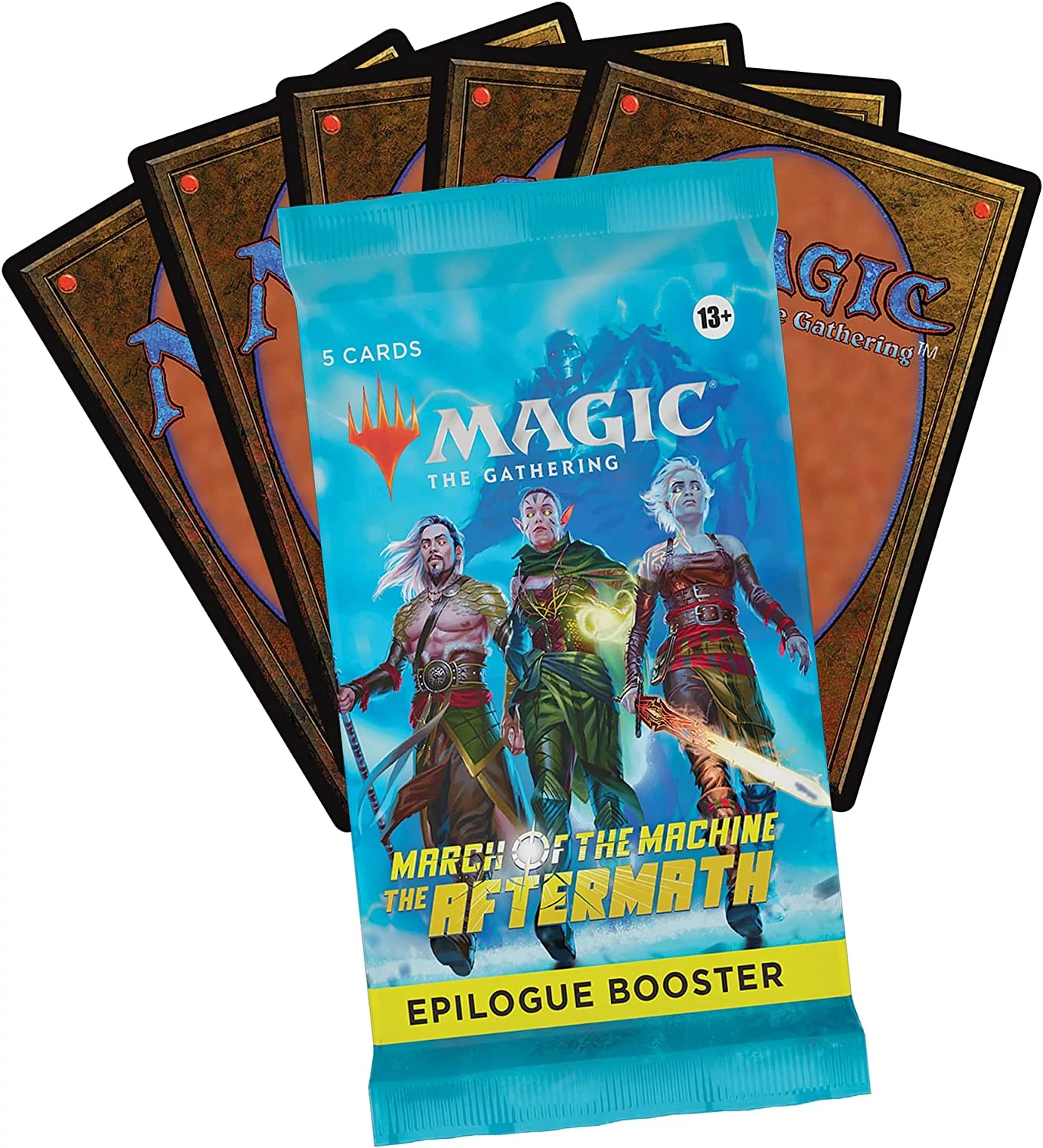 sticky MTG: March Of The Machine The Aftermath Epilogue Booster