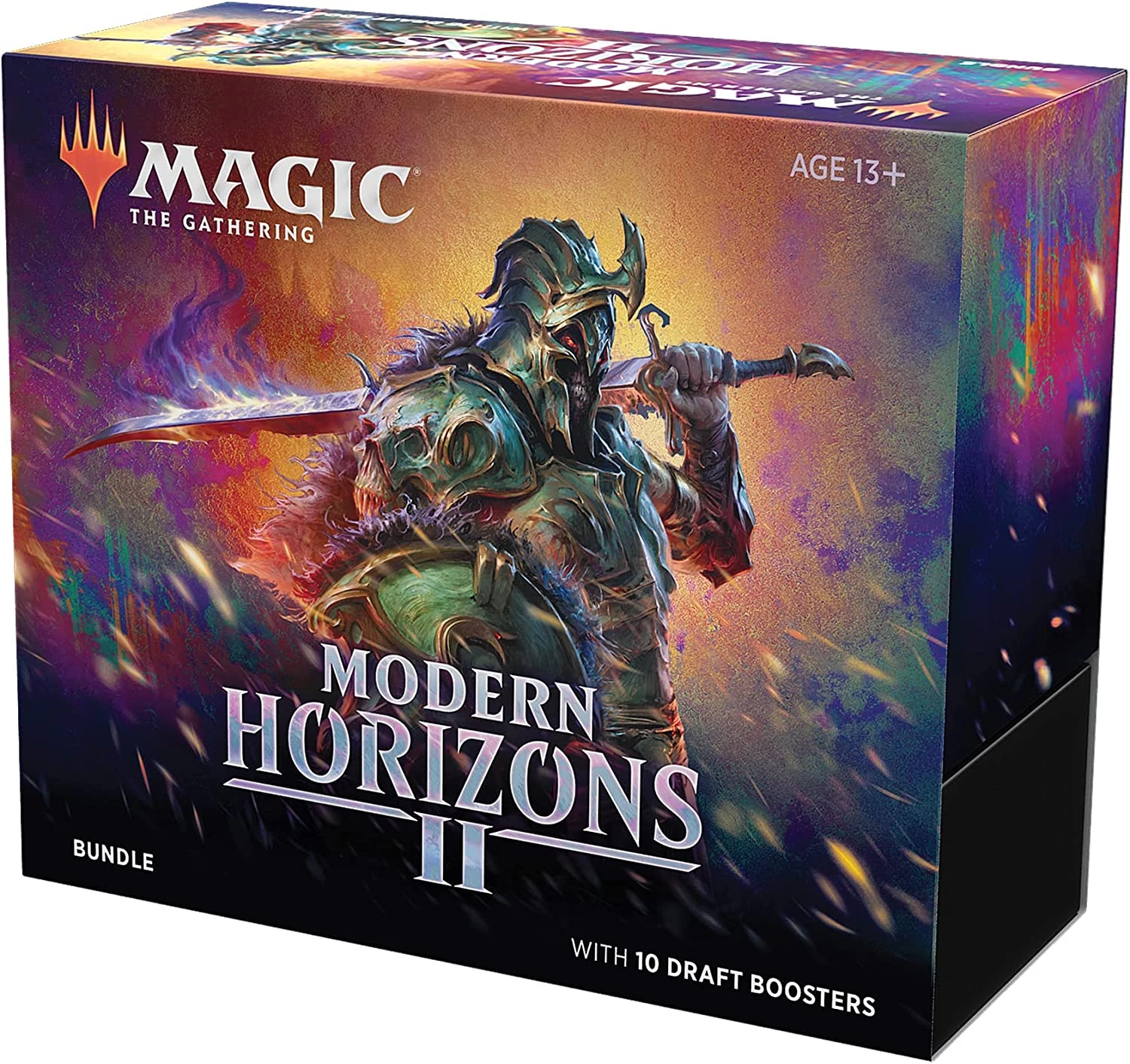 sticky Magic: The Gathering: Modern Horizons 2 Bundle gyűjtői kártya