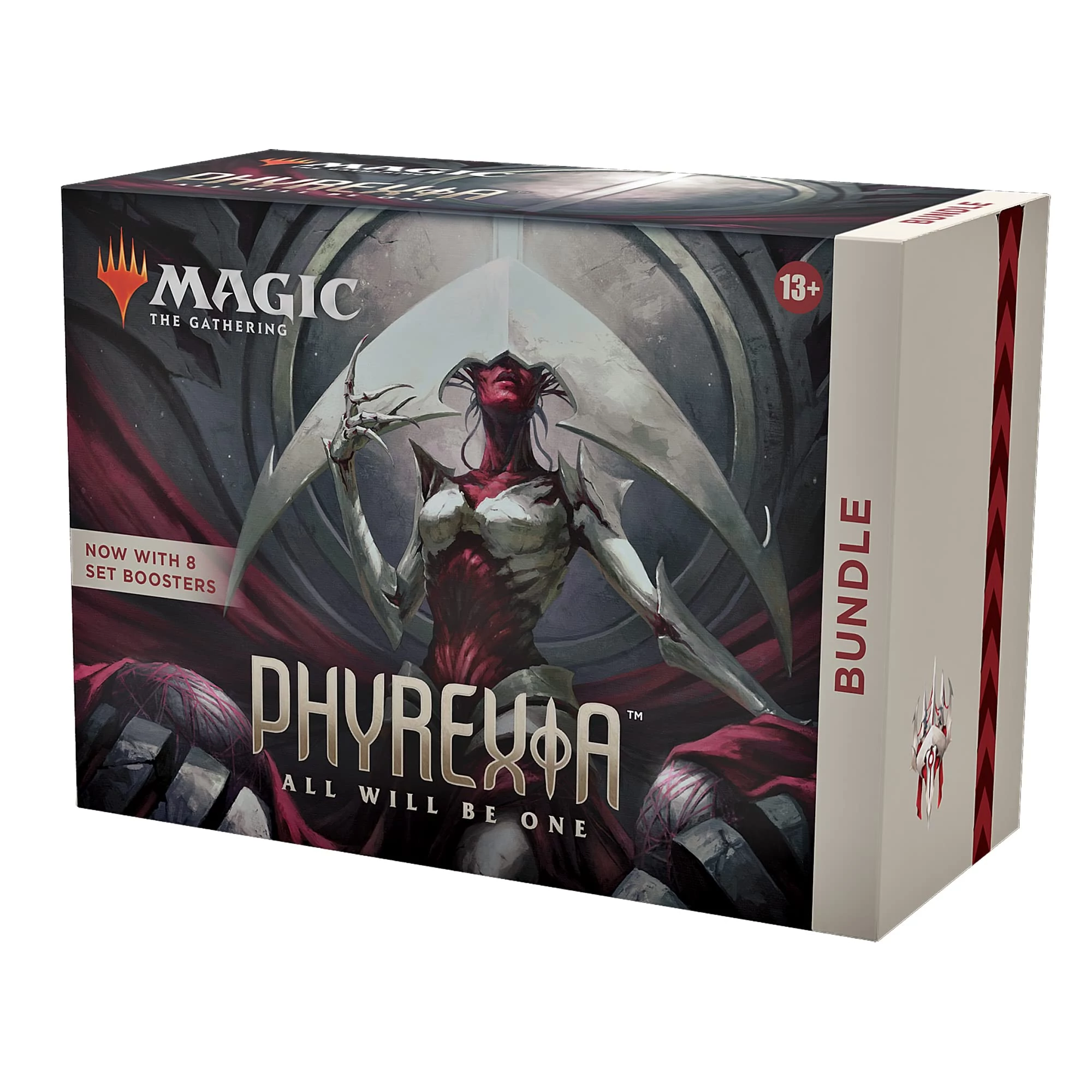 sticky Magic: The Gathering: Phyrexia All Will Be One Bundle gyűjtői kártya