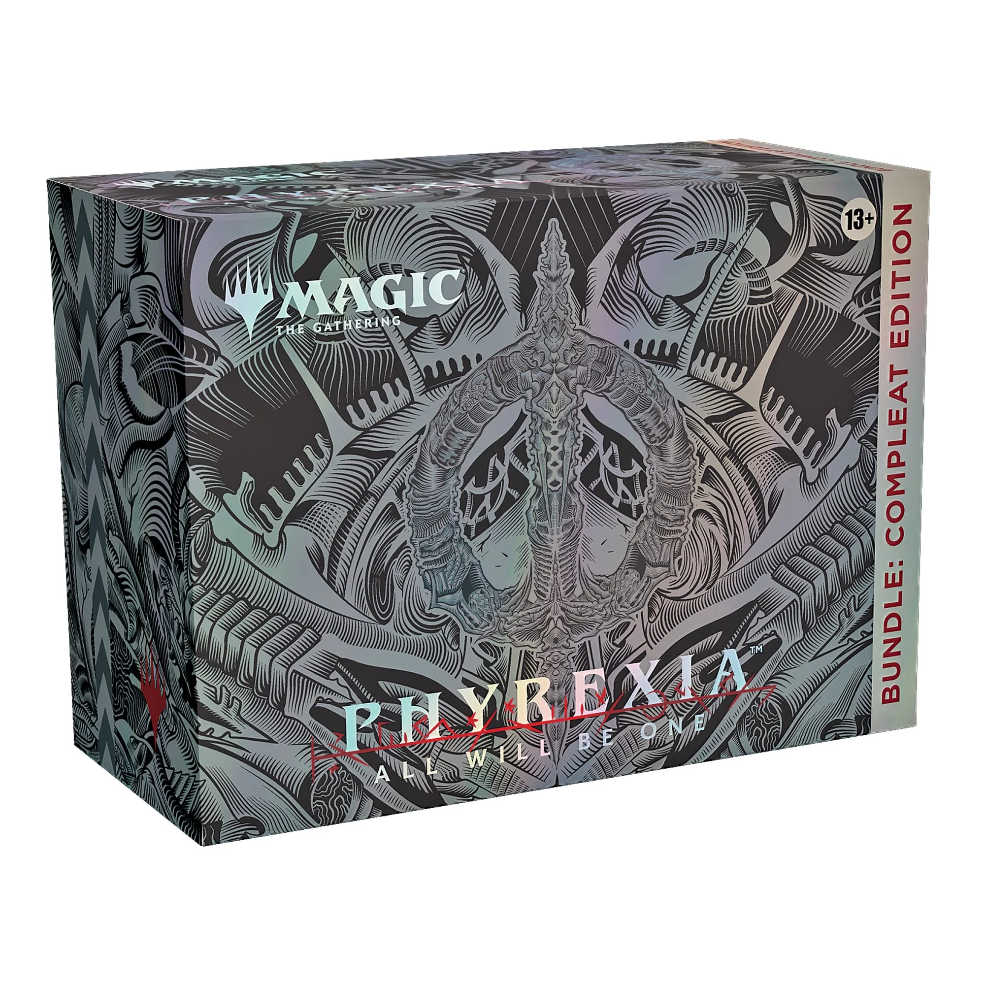 sticky Magic: The Gathering Phyrexia All Will Be One Compleat Bundle