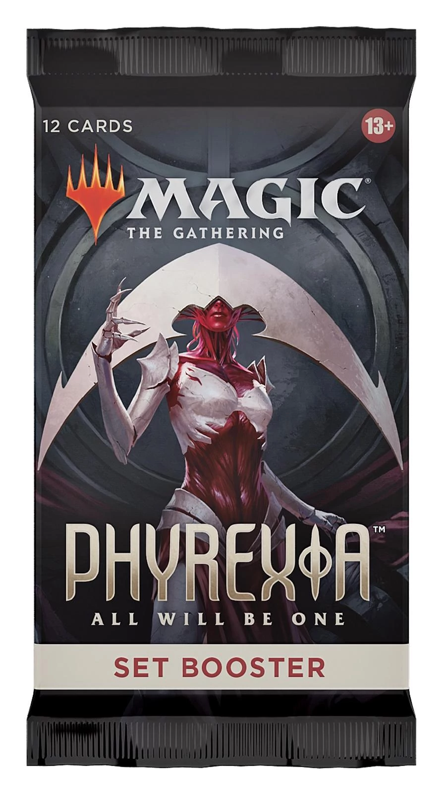 sticky Magic: The Gathering: Phyrexia All Will Be One Set Booster gyűjtői kártya
