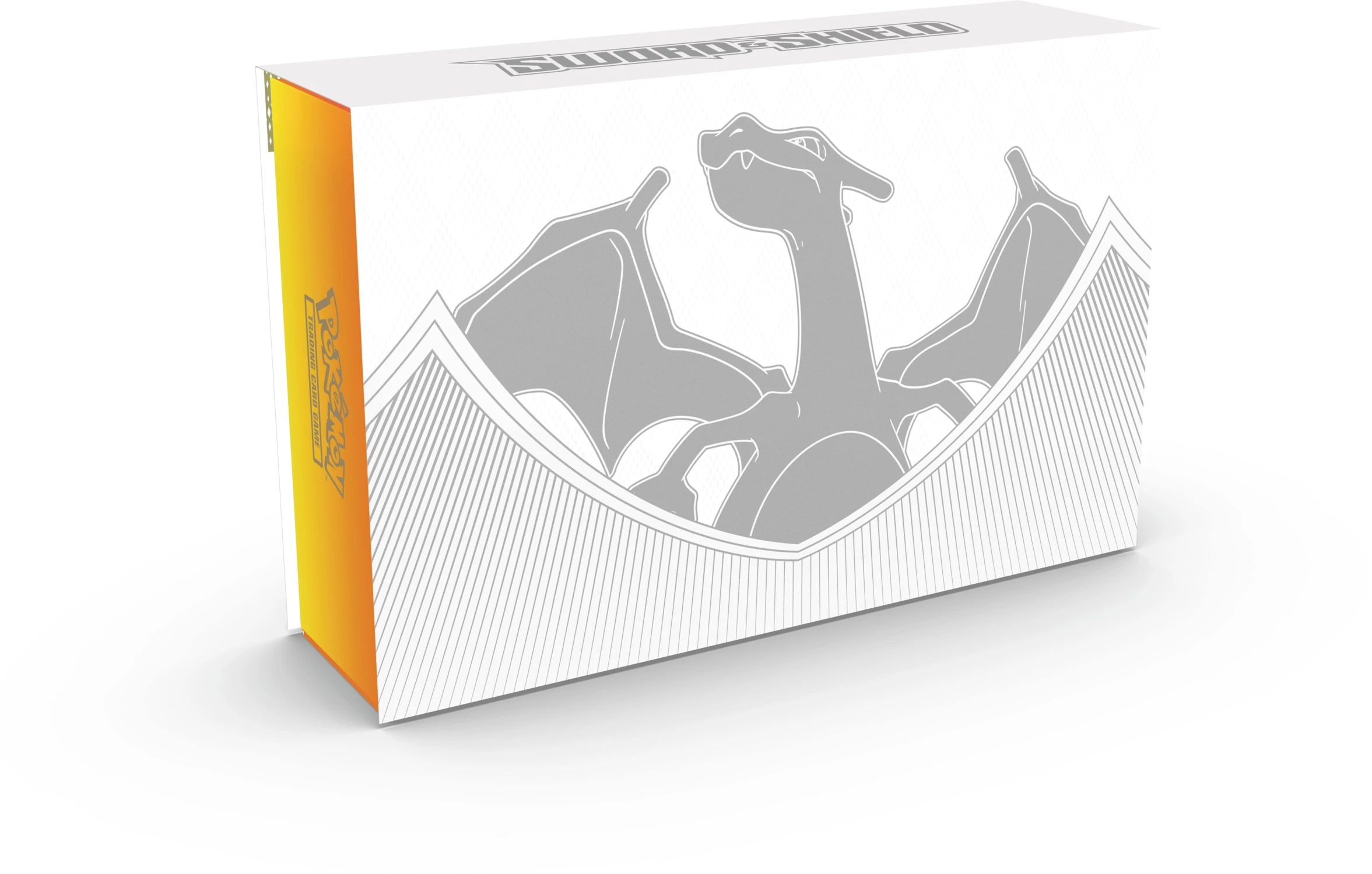 sticky Pokemon: Sword&Shield Ultra Premium Collection Charizard