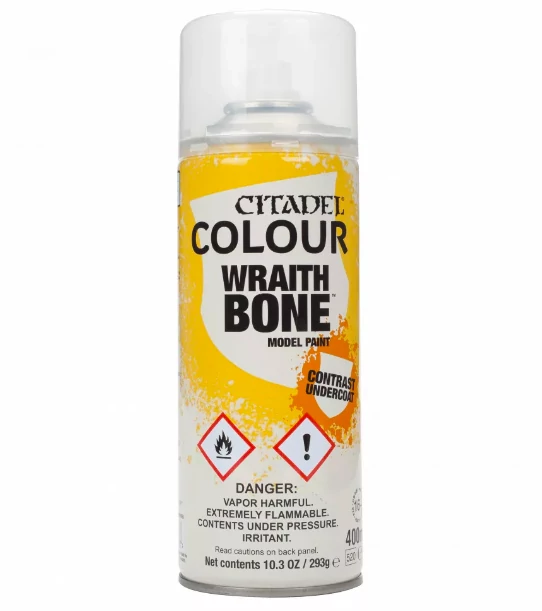 sticky Wraithbone Spray paint 400ml