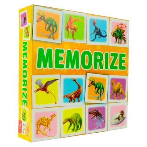 sticky Memorize Dino társasjáték