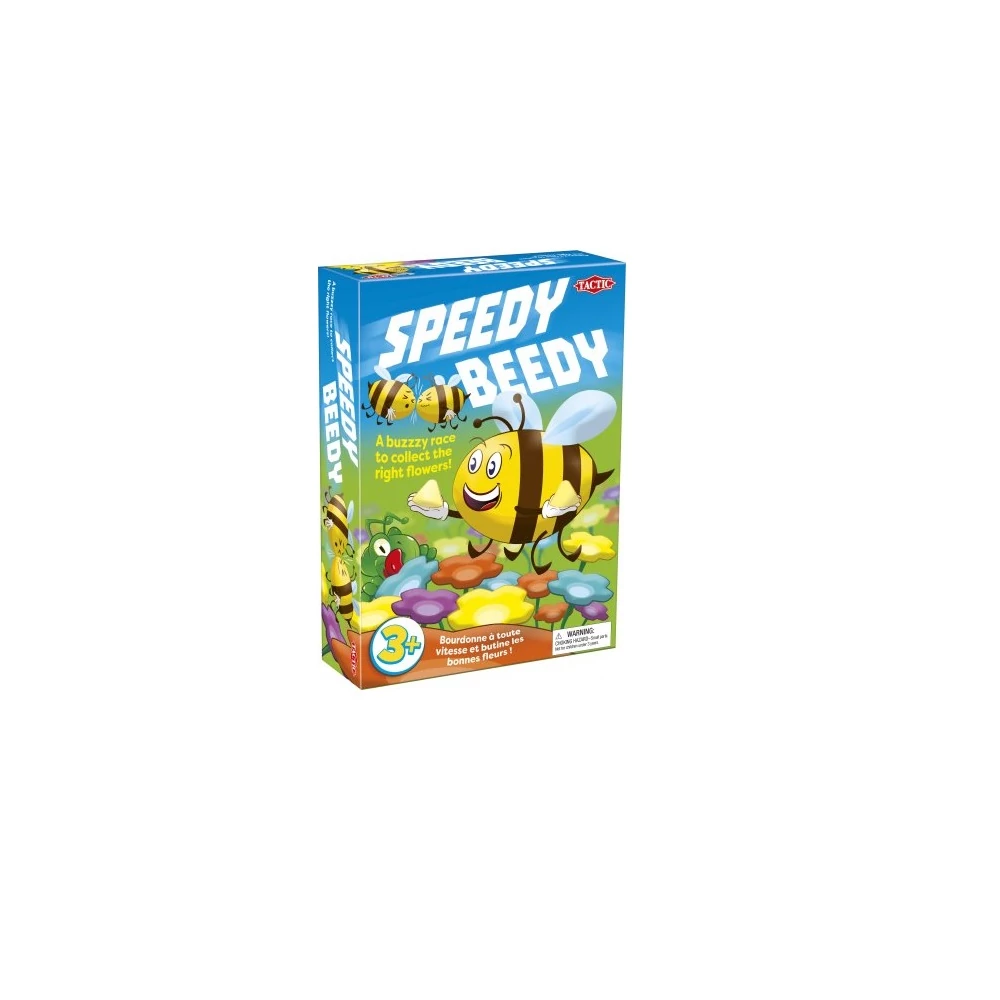 sticky Speedy Beedy társasjáték, angol