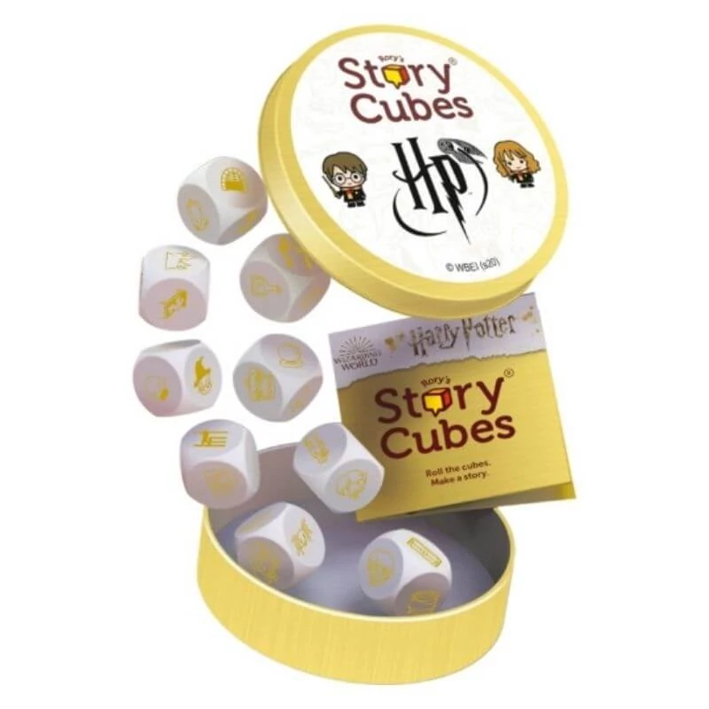 sticky Sztorikocka: Harry Potter társasjáték
