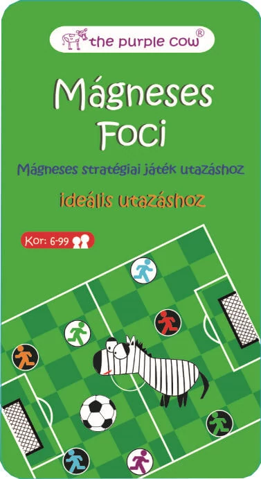 sticky Foci mágneses társasjáték