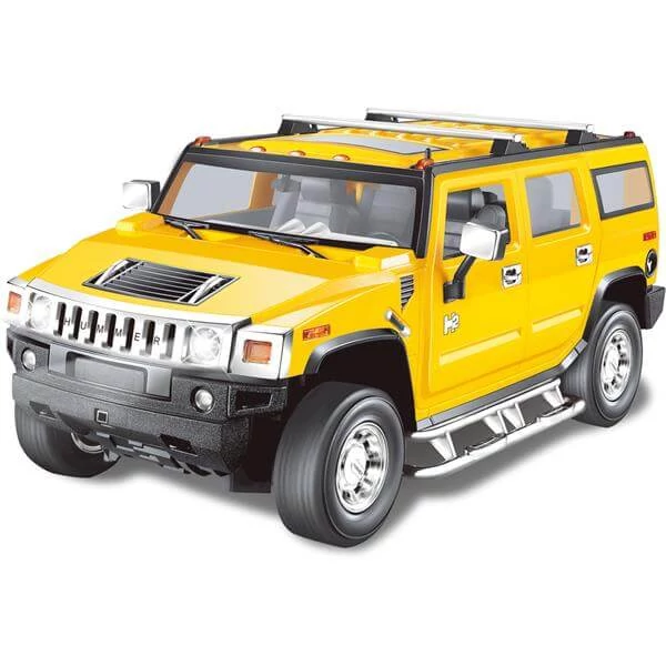 sticky RC License Edition: Hummer H2 - távirányítható autó